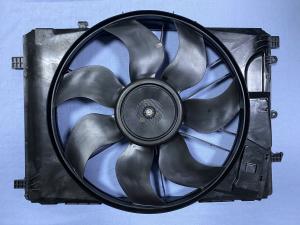 China 2045000193 C Class W204 Mercedes Radiator Fan Assembly factory