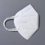 Melt - Blown Fabrics Disposable Prfotective Respirator Mask KN95 Aonike Factory