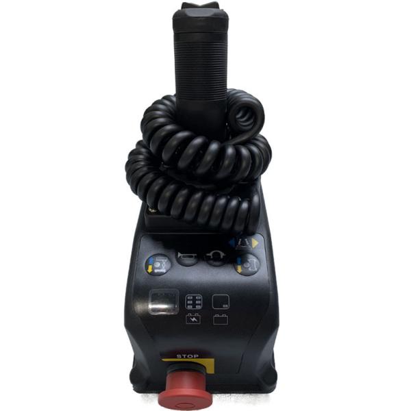 China 4130001286 Scissor Lift Control Box Remote Control High Durability factory