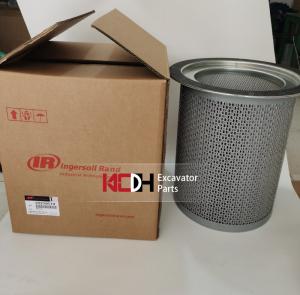 China Ingersoll Rand Excavator Screw Compressor Air Filter Element 22219174 92522135 factory