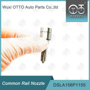 China DSLA156P1155 Bosch Diesel Nozzle For Common Rail Injectors 0 445110115/116/195 factory