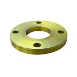 PN16 En1092 Flanges Forged A105 Q235 CT20 Material Black White