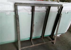 China 10mm 12mm Clear Tempered Safety Glass For Shower Door And Bathroom Glass factory
