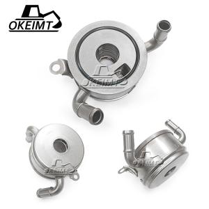 China Toyota Land Cruiser FJ Cruiser Lexus GX460 Oil Cooler Assy Genuine 15710-31040 factory