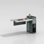 Active Extended Contemporary Executive Office Desks Furniture MDF E1 Grade