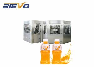 China 6000bph bottle Juice Packaging Machine factory