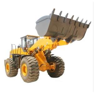 6 ton wheel loader with 3.5CBM bucket