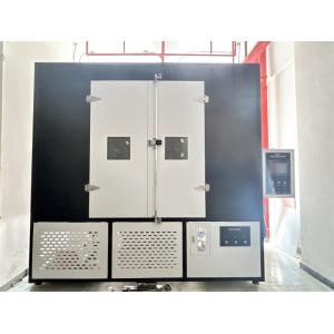 China Insulator Multiple Stress Testing Equipment IEC 62730-2024 5000h Salt And Rain Test Machine factory