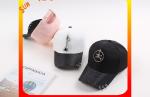 QF17041 trendy fashion girls baseball cap, OEM and ODM cap factory wholesale
