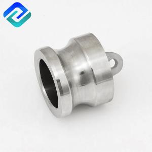 China DN15 2 Inch Camlock Hose NPT Ss Camlock Fittings Type DP factory