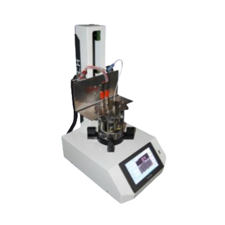 220V Precise and Automated Plaster Softening Point Measurement with Pharmaceutical Testing Instruments