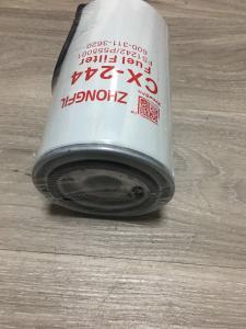 China Excavator Filter 600-311-3620 6003113620 For CX244 R215-7 R225-7 factory