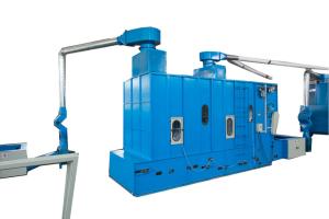 China Photoelectric Control 1000kg/H Wool Fiber Fine Opening Machine factory