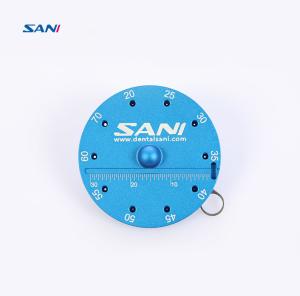 China Autoclavable Aluminum Gutta Percha Points factory