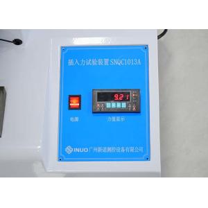 IEC 62196-1 2022 EV Connector Withdrawal Force Test Apparatus For Charging