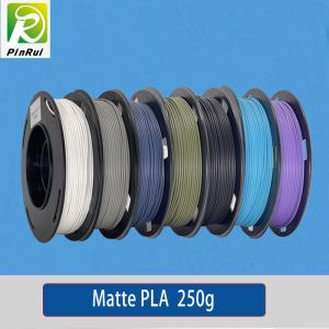 China 200g-250g Matte Pla Refill Filament 3d Printing 1.75mm on sale