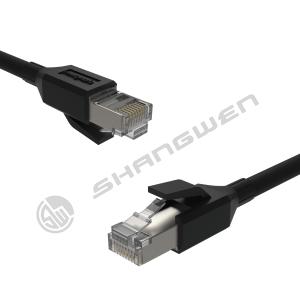 Cat 7 SFTP Shielded 10Gbps 600MHz Ethernet RJ45 Network 4pair CE UL Multiple
