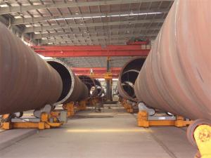 China Self Aliging Welding Rotator factory