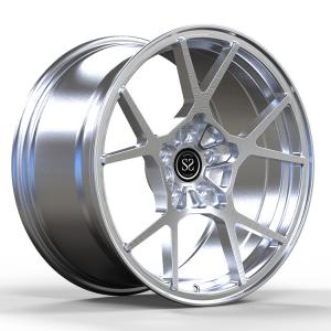 China 5x112 Staggered 20 21 And 22 Inches Audi Forged Wheels For R8 Brush factory