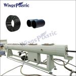 Ppr Polyethylene Pipe Production Equipment Manufacturing Machine