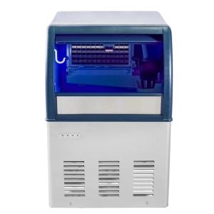 China 36kg/24H Small Commercial Automatic Ice Cube Maker Machine factory