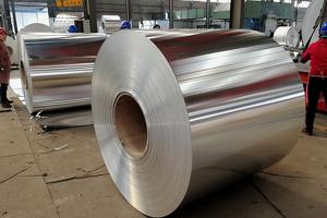China Prepainted Roll Aluminium Steel Coil 20mm Astm 1050 7075 factory