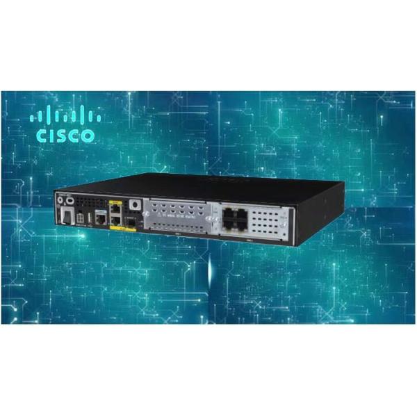 Universalk9 Image 4400 Series Router , Medium Business Router With Security