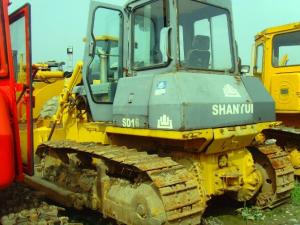 China Used SHANTUI SD16 Bulldozer For sale from CHINA factory