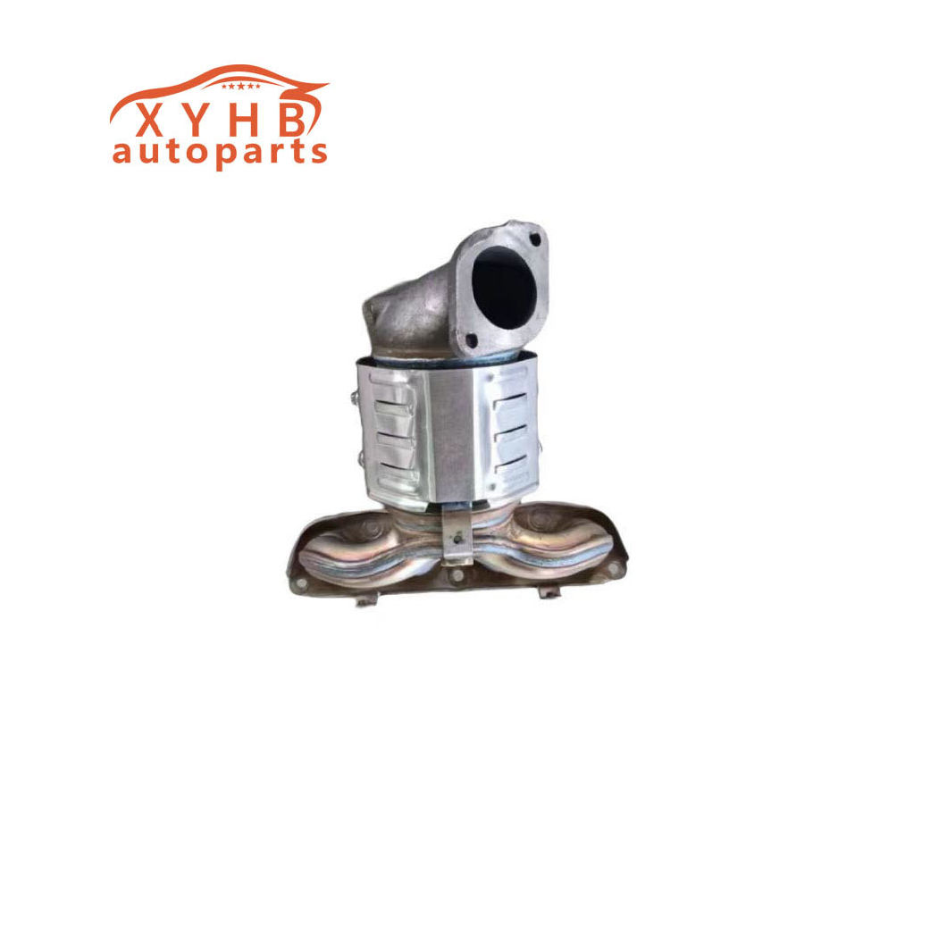 High Standard for Hyundai IX25 Three-Way Catalytic Converter Exhaust Manifold