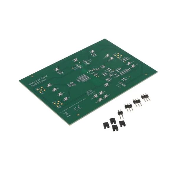 INA-DDF-EVM Embedded Solutions Low-Power Instrumentation Amplifier Evaluation