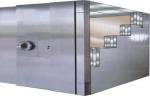 Solid Length 7000mm Width 5000mm Safe Room Wall Panels For Vaults