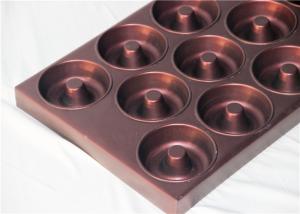 China Fourteen Cups Donut 720x400x40mm Muffin Cake Pan factory