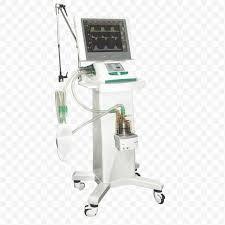 China LED Display Medical Ventilator Machine 6-60 Bpm Respiratory Rate CE ISO Approved factory