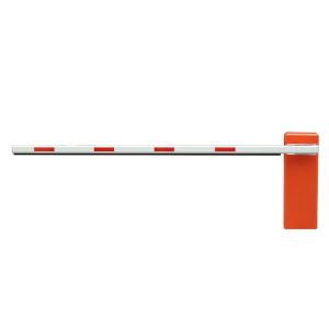 China 4s Straight Bar Car Barrier Gate Traffic Security Entrance Park factory