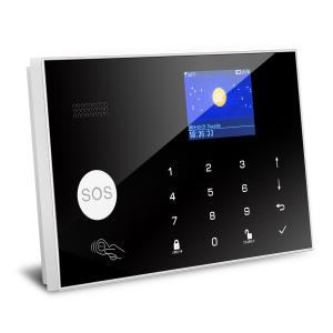 China WIFI GSM Homesafe Security System Wireless House Burglar Alarm factory