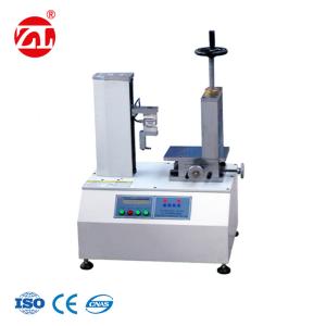 China Footwear Adhesive Tester For Adhensive Strength Between The Shoe Soles And All Side factory