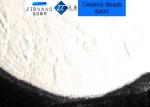 Metal Surface Finishing Ceramic Bead Blasting Media B170/B205 / B400 High