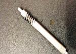 Energy Vehicle Industry Metal Spare Parts Double Headed Thread Enveloping Worm