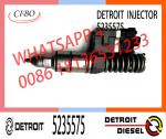 5235600 Common Rail Diesel Engine Fuel Injector 4991754 5235575 5235580