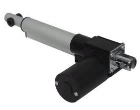 China Powerful DC Linear Actuator 12VDC Custom Made With Dustproof Outer Tube factory