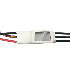 China Flier 120V 50A Brushless ESC Electronic Speed Controller Airplane Type Long Lifespan factory