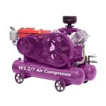 Portable Mini Air Compressor 11KW /15KW / 18.5KW / 22KW Industrial Machine Belt