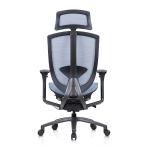 Lifting Armrest Mesh Office Chair Adjustable Design for Comfortable Seating