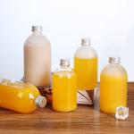500ml Glass Beverage Bottles