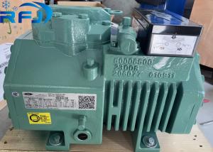 China 2CES-3Y Piston Green Semi Hermetic Refrigeration Compressors 2HP 380~420V 50Hz (2CC-3.2) factory