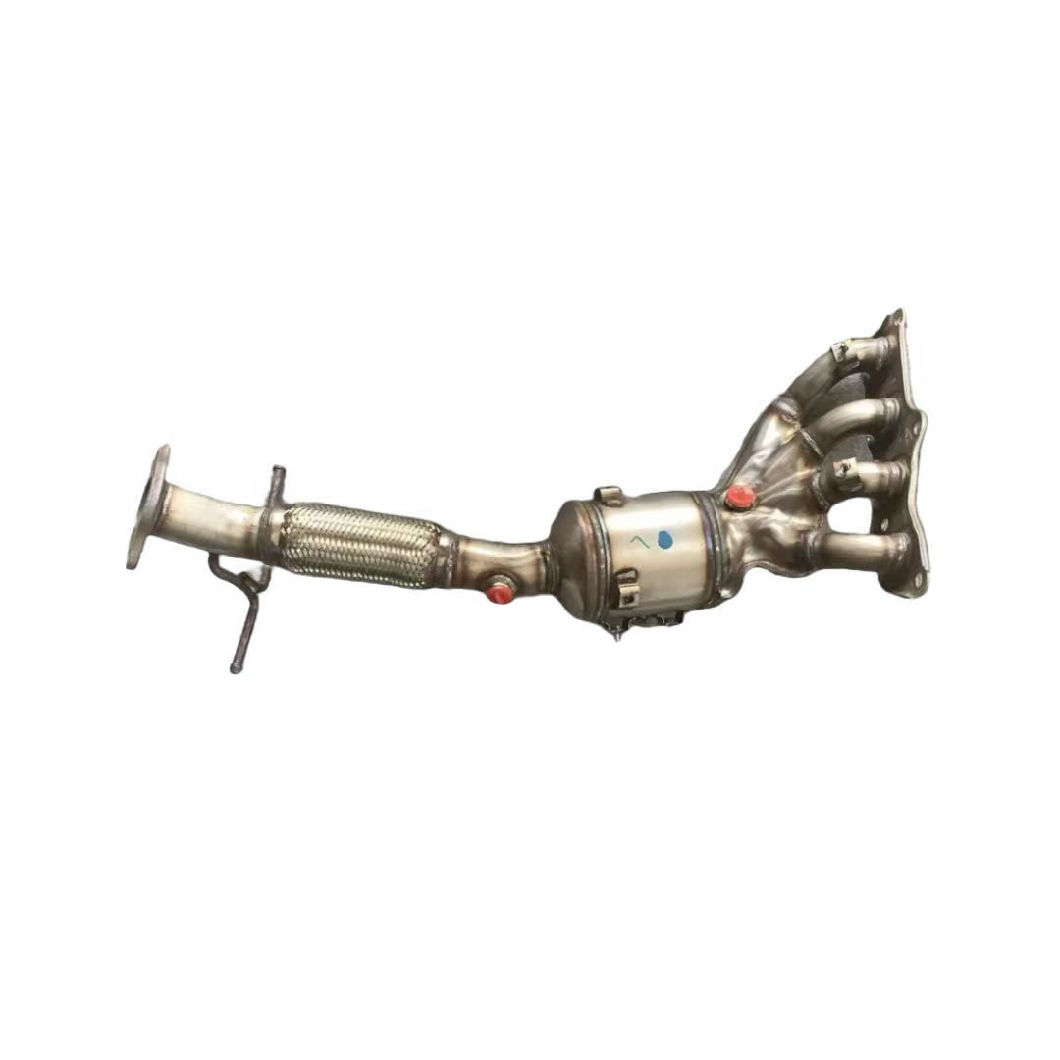 Three-Way Catalytic Converter Is Suitable for Mazda 3 Exhaust Manifold