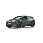 2023 ZEEKR X 4 Wheels 5 Seats Battery Electric Vehicle Max Speed 185km/h White
