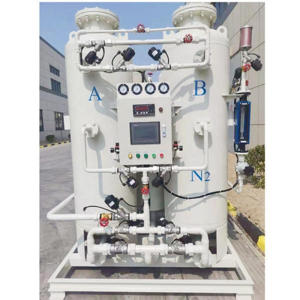 China High Purity N2 Generator For Mining Industry 1 Year Warranty factory