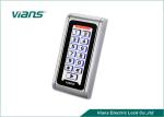 Waterproof IP68 125KHz Single Door Access Controller Low Power Consumption