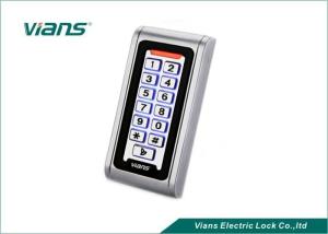 China Waterproof IP68 125KHz Single Door Access Controller Low Power Consumption factory